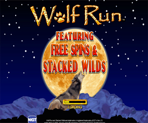 Wolf Run Slot